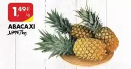 Pingo Doce Abacaxi promoção