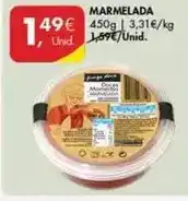Pingo Doce Marmelada promoção