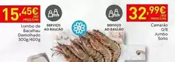 Recheio Robalo até promoção