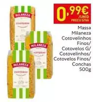 Recheio Mimosa - leite promoção