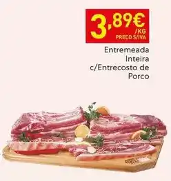 Pingo Doce Trident - pastilhas promoção