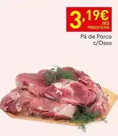 Pingo Doce com - sem acucar promoção