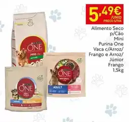Pingo Doce Activpet - comida humida p/cão promoção