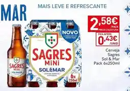 Pingo Doce A+ - red fish até promoção