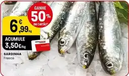 Continente Continente - massa folhada retangular promoção
