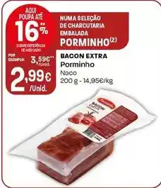 Continente Gresso promoção