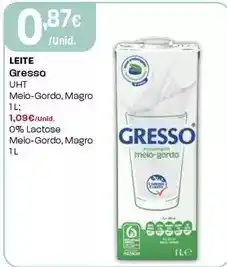 Continente Agros - nata uht promoção