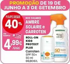 Continente Compal - nectar promoção