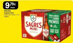 Continente Continente - iced tea zero/ regular promoção