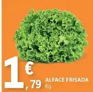 E.Leclerc Alface frisada promoção