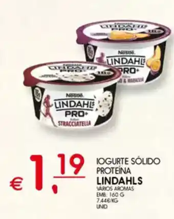 Meu Super Iogurte sólido proteína lindahls varios aromas promoção