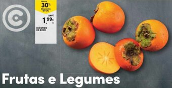 Continente Dióspiro de Roer promoção