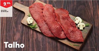 Continente Alcatra de Novilho promoção