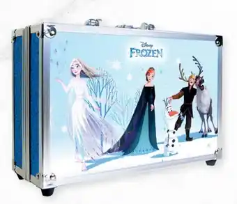 Mala Maquilhagem Frozen