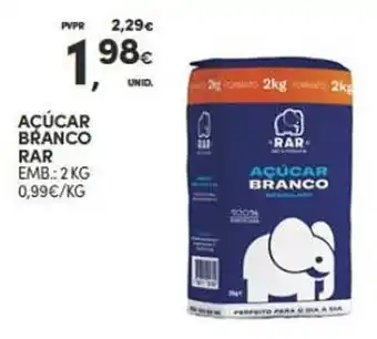 Continente Açúcar branco rar promoção