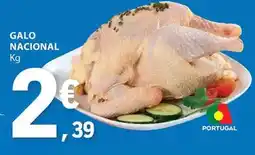 E.Leclerc Nacional - galo promoção