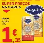 E.Leclerc Saludães - arroz promoção