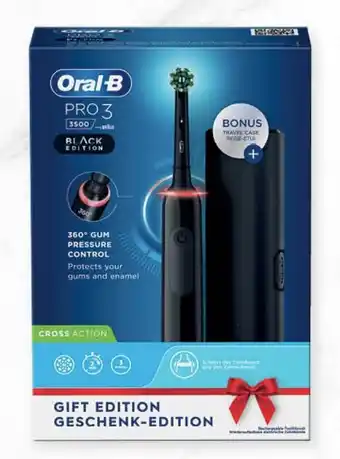 Continente Escova Eletrica Oral-B Pro 3 1 unid promoção