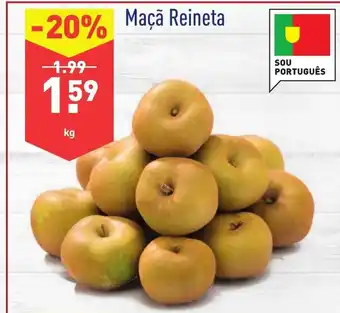ALDI Macã Reineta promoção