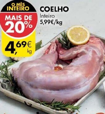 Coelho Inteiro
