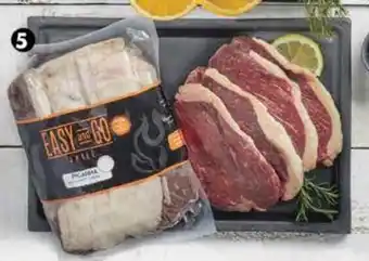 Pingo Doce Picanha Fatiada promoção
