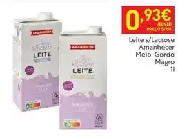 Recheio Amanhecer - leite s/lactose promoção