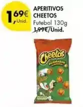 Pingo Doce Cheetos - aperitivos promoção