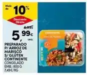 ALDI Cogumelos shimeji promoção
