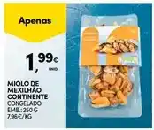 ALDI Laranja nacional promoção