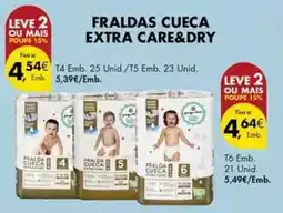 Pingo Doce A+ - fraldas promoção