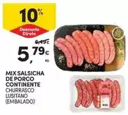 Lidl Ocean sea - lombos de salmão sem pele promoção