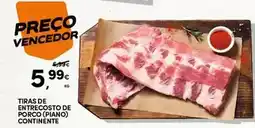 Continente Continente - cenoura promoção