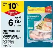 Continente Sementes canhamo biologicas continente bio promoção