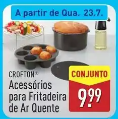 Continente Bretzel de amêndoa promoção