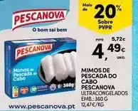 Continente Croissant brioche pack poupanca promoção