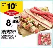 Continente Alentejo - vinho promoção