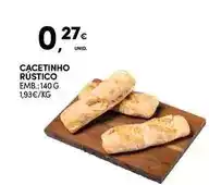 Continente Um bongo - néctar promoção