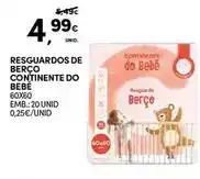 Continente Moskovskaya - vodka promoção