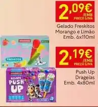 Continente Nestum - flocos de cereais promoção