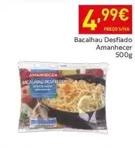 Continente Um bongo - saqueta de fruta promoção