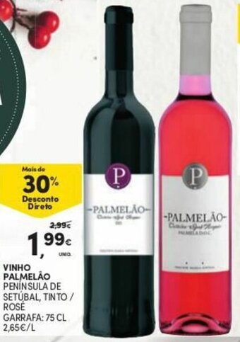 Vinho Palmelão 75cl