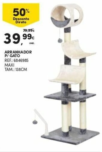 Arranhador P/Gato