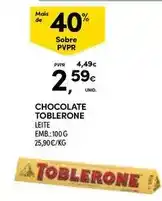 Continente Boost - lavadora alta pressao promoção