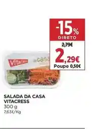 Continente Continente - papel higiénico promoção