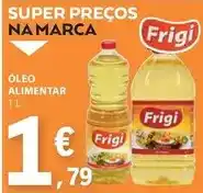 E.Leclerc Frigi - óleo alimentar promoção