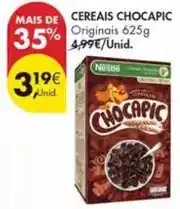 Pingo Doce Chocapic - cereais promoção