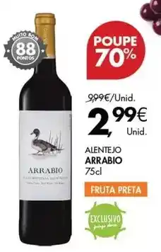 Pingo Doce Alentejo arrabio promoção