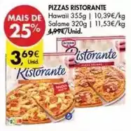 Pingo Doce Pizzas promoção
