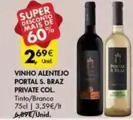 Pingo Doce Alentejo - vinho portal s. braz promoção