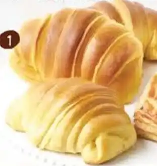Pingo Doce Croissants Brioche 85g promoção